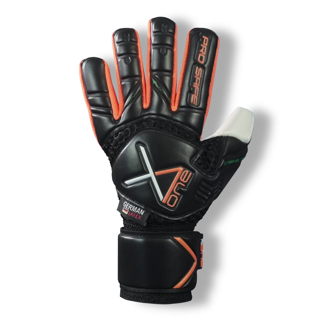 X-ONE JUNIOR BO - NEGATIVE CUT