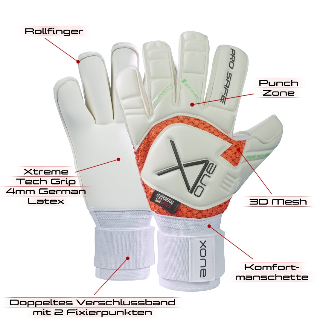 X-ONE PRO SAFE WYD - ROLLFINGER