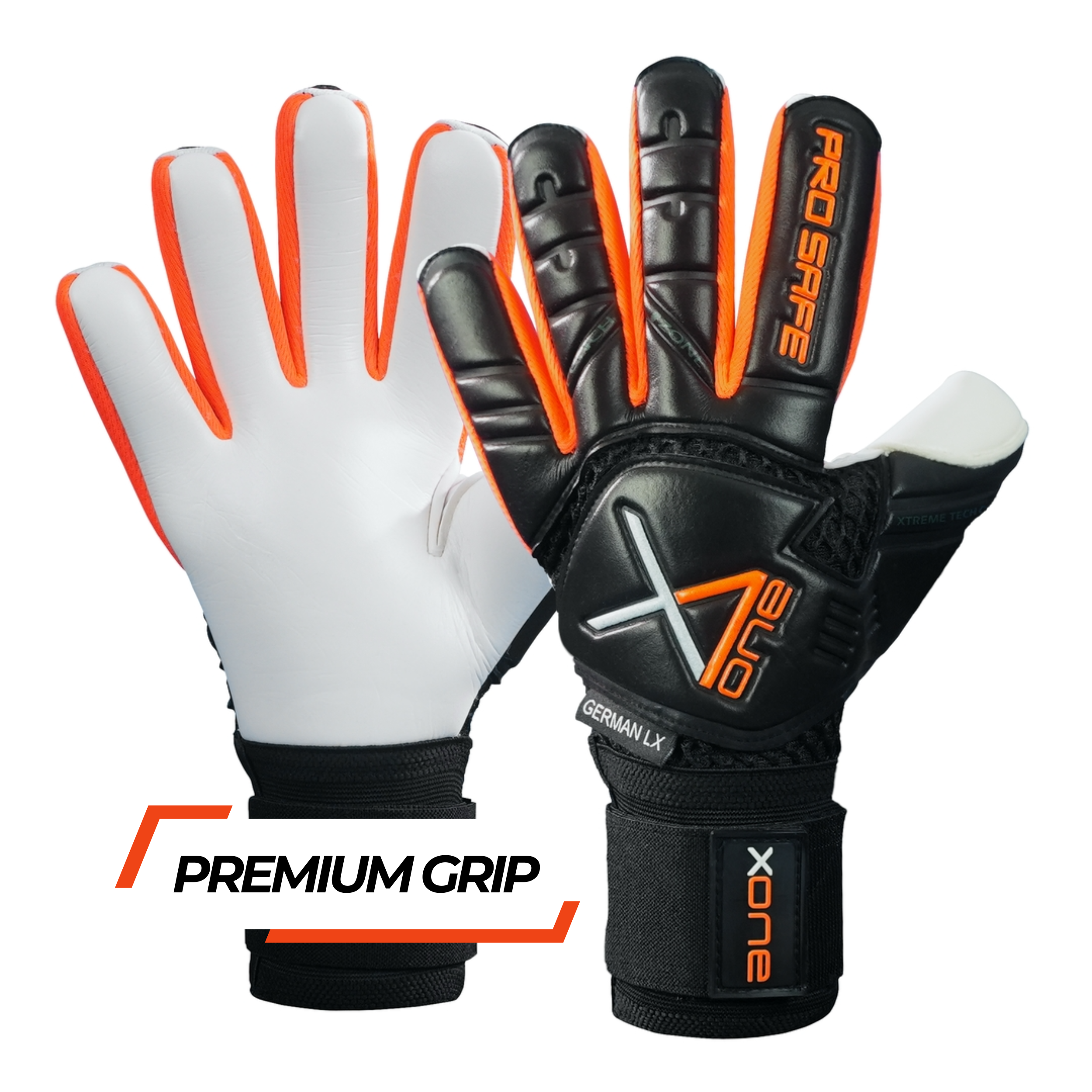 X-ONE PRO SAFE BOD NEGATIVE CUT