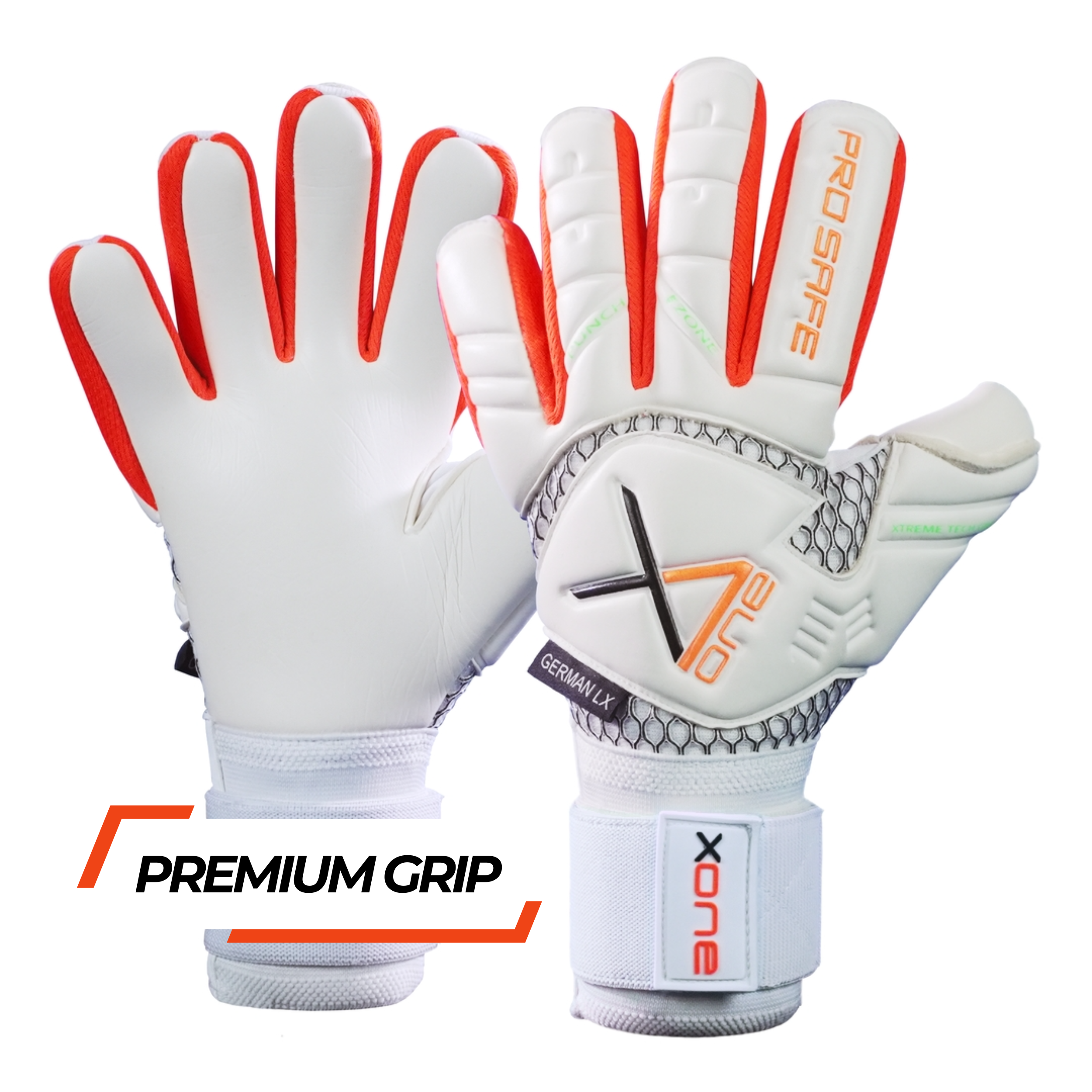 X-ONE PRO SAFE WOD - NEGATIVE CUT