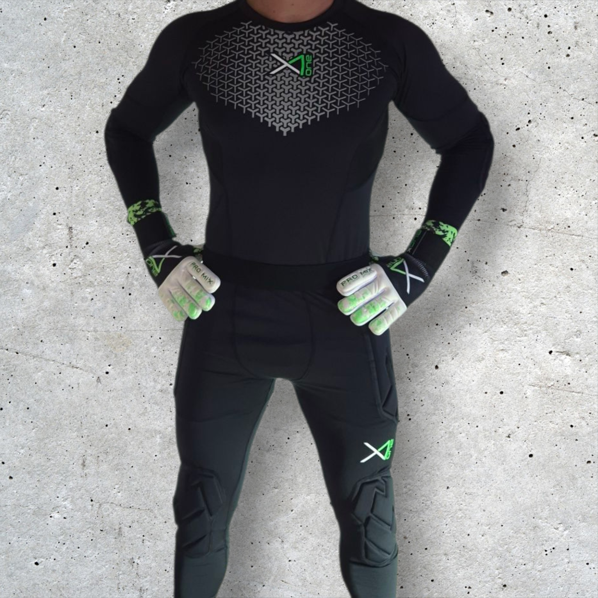 X-ONE Protection-Set