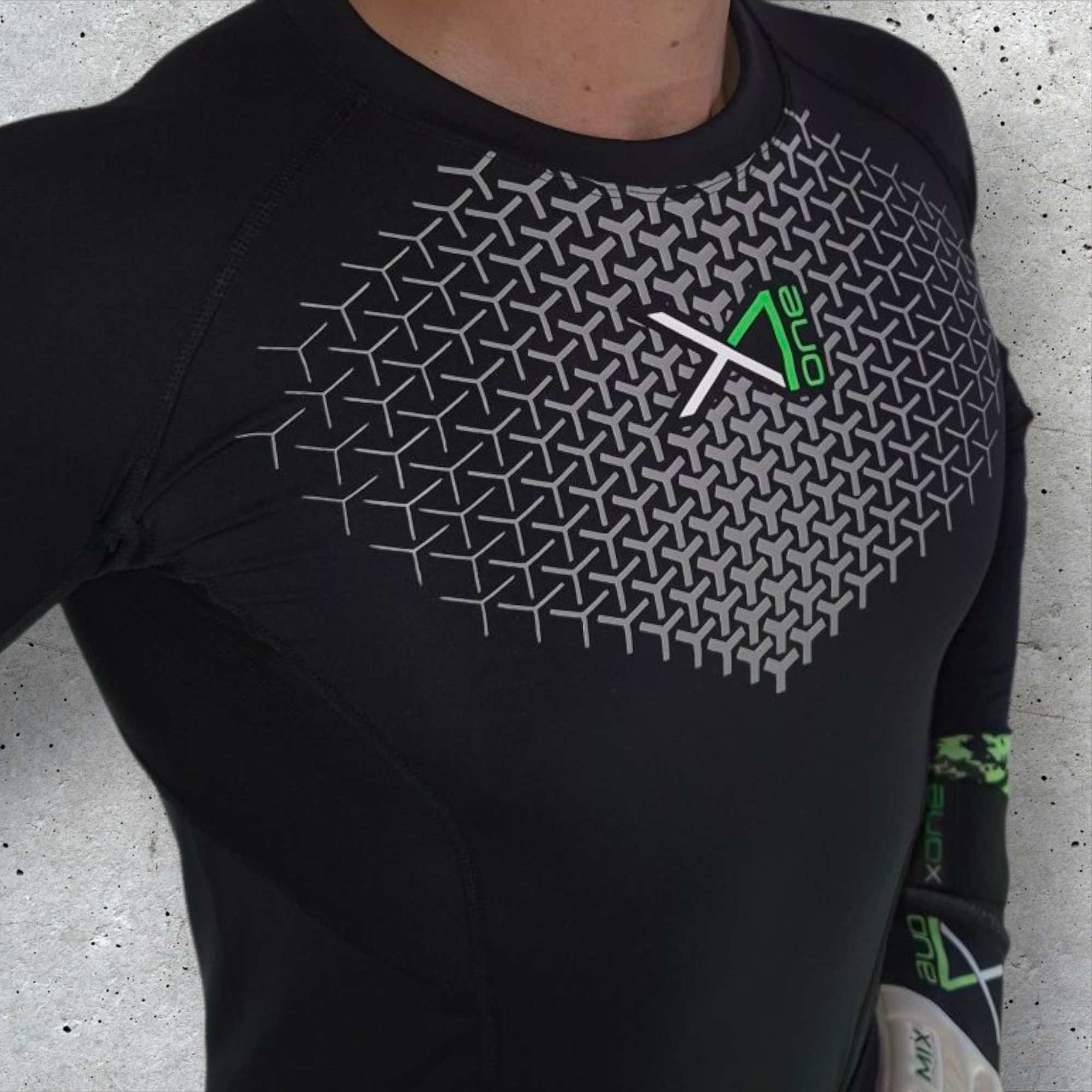 X-ONE Protection Undershirt
