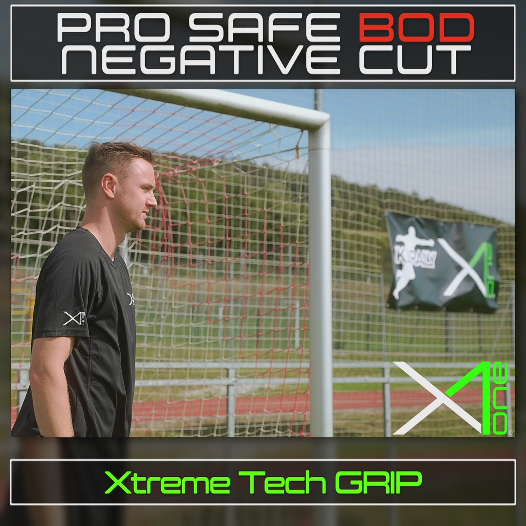 X-ONE PRO SAFE BOD NEGATIVE CUT