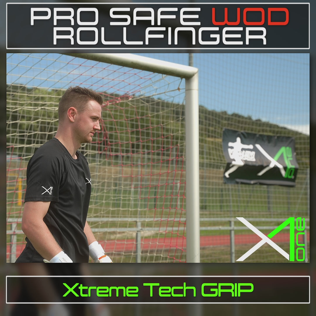 X-ONE PRO SAFE WYD - ROLLFINGER
