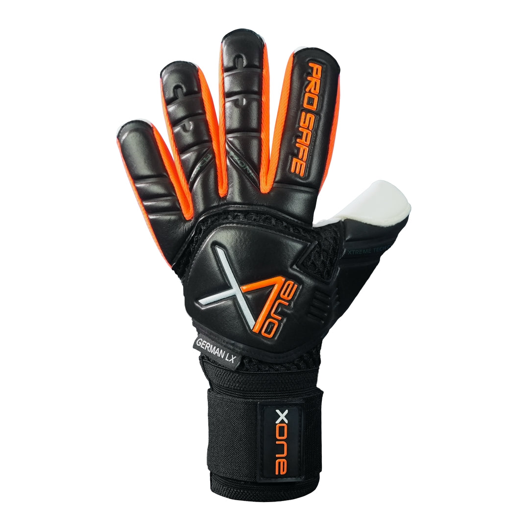 X-ONE PRO SAFE BOD - NEGATIVE CUT