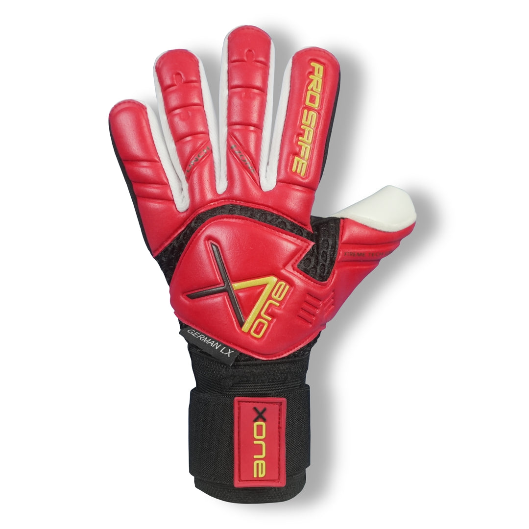X-ONE PRO SAFE RBD - CORTE NEGATIVO