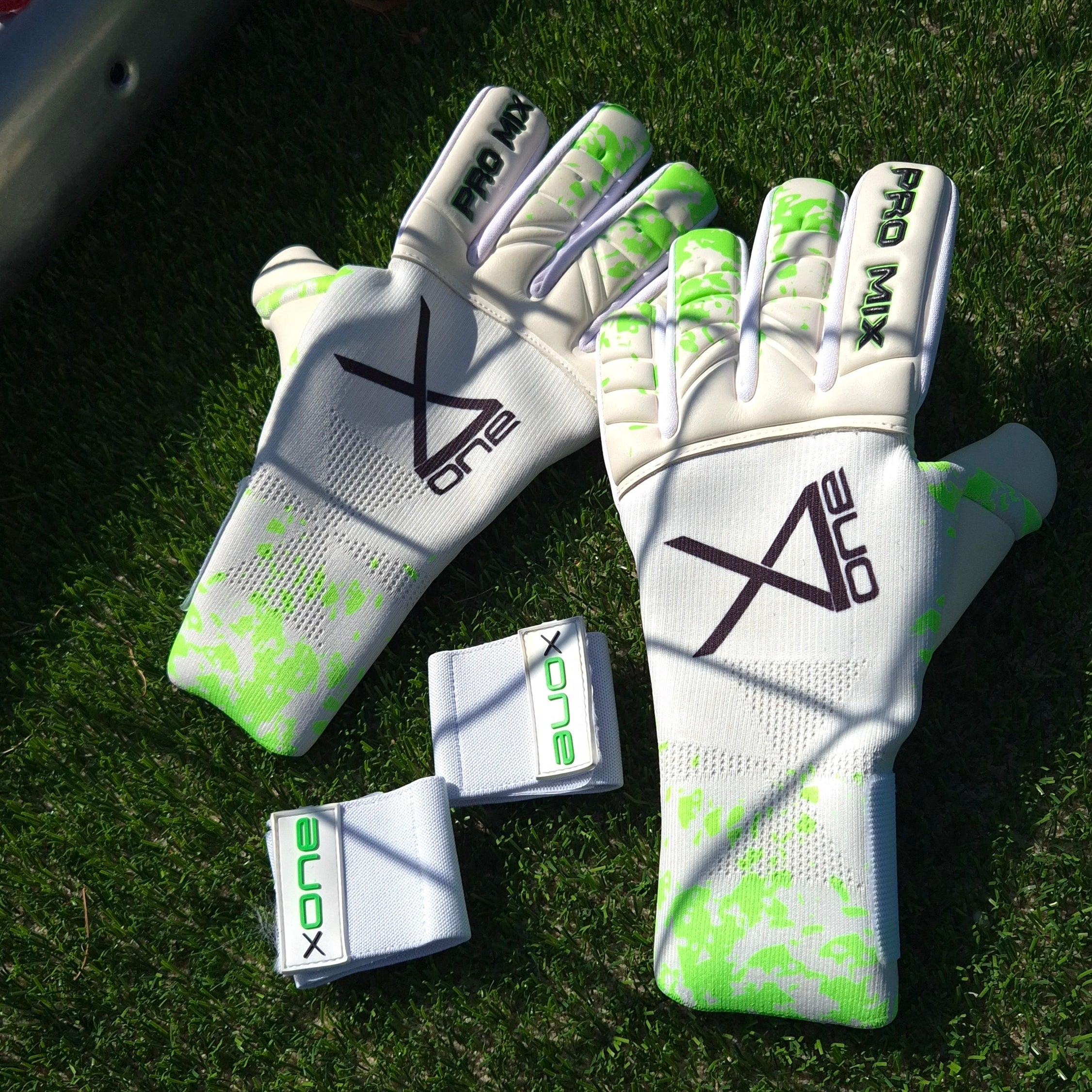 X-ONE PRO MIX NEGATIVE CUT