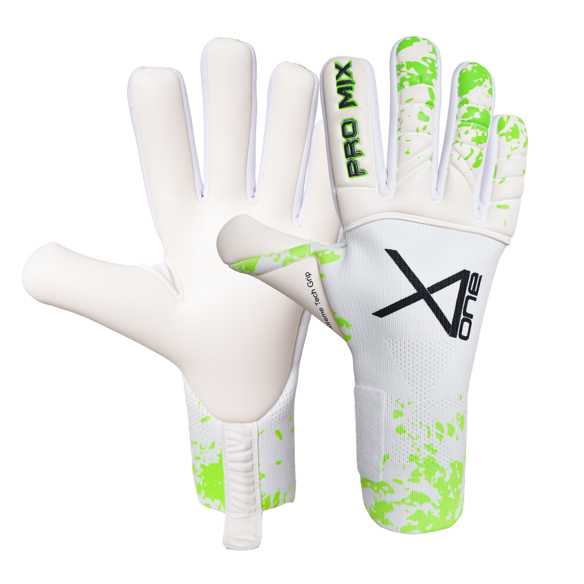 X-ONE PRO WHITE MIX - NEGATIV CUT