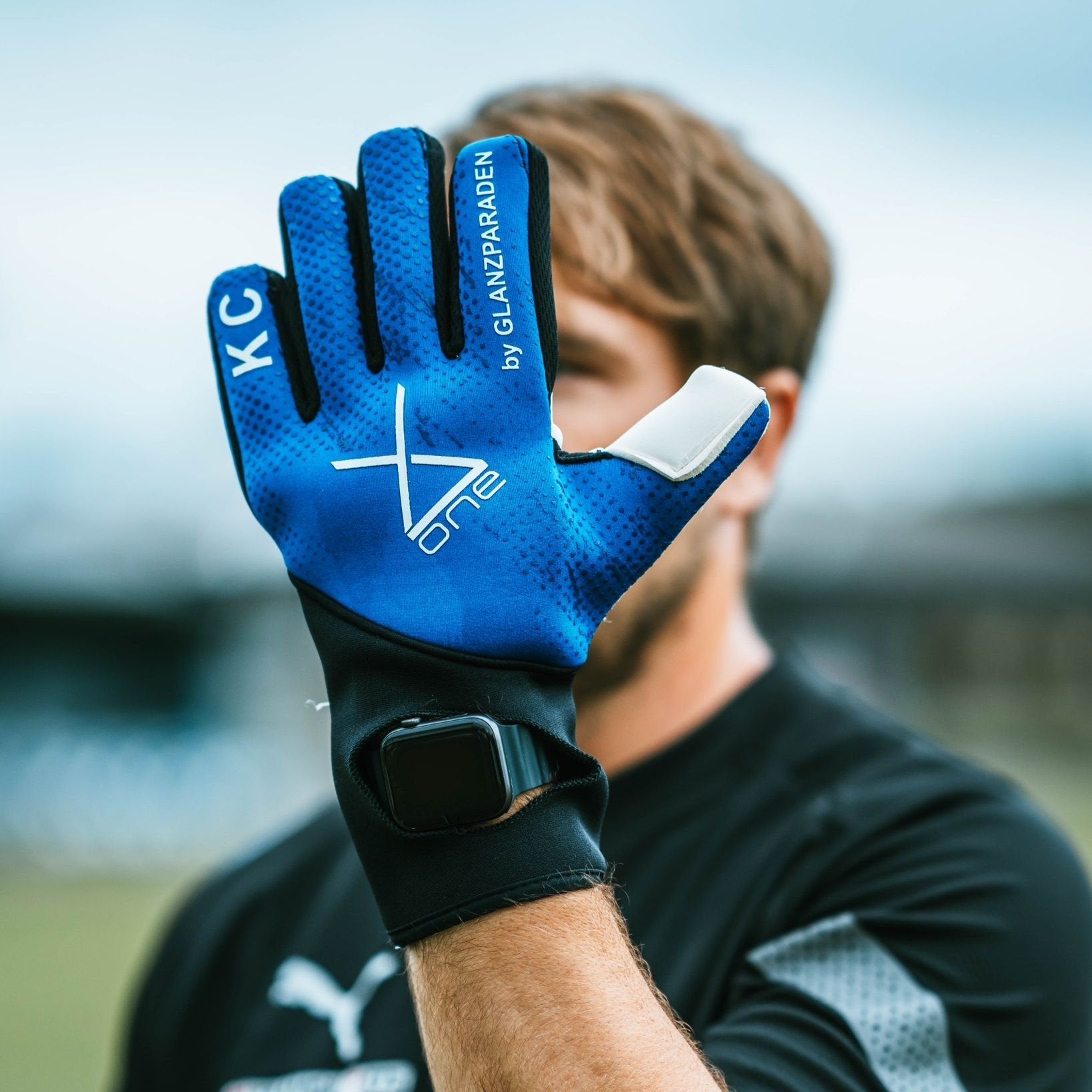 X-ONE/GLOSSPARADEN Keeper Coach