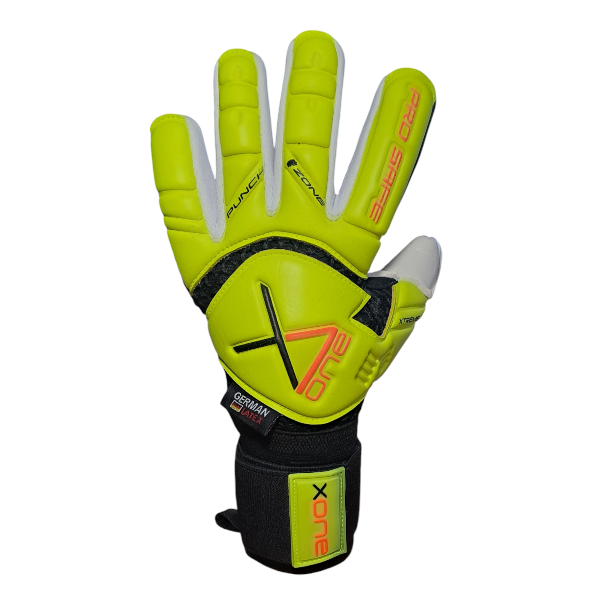 X-ONE PRO SAFE YBD - NEGATIVE CUT
