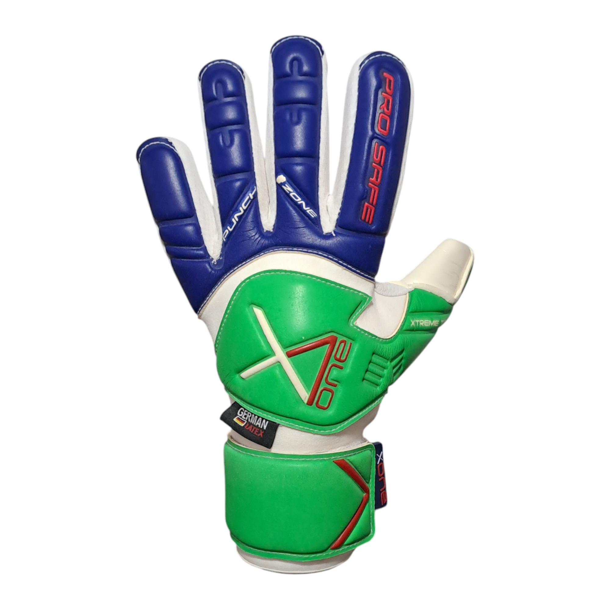 X-ONE PRO SAFE RBD - CORTE NEGATIVO
