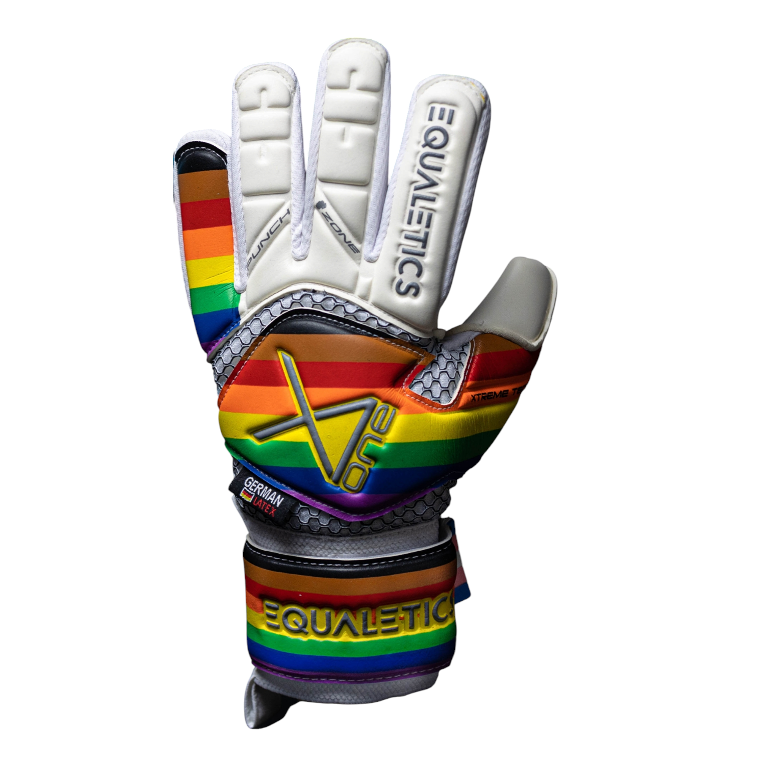 X-ONE PRO SAFE RAINBOW - NEGATIVE CUT